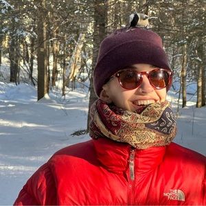 Meet your Posher, Anne-joëlle